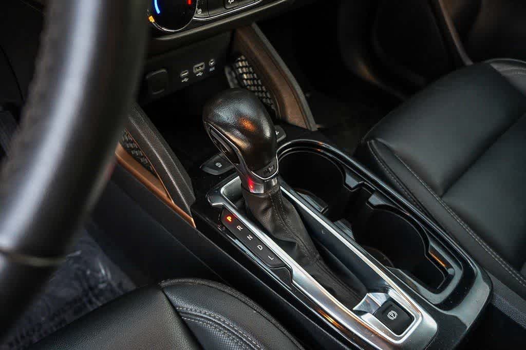 Thumbnail: 2021 Chevrolet TrailBlazer - 21