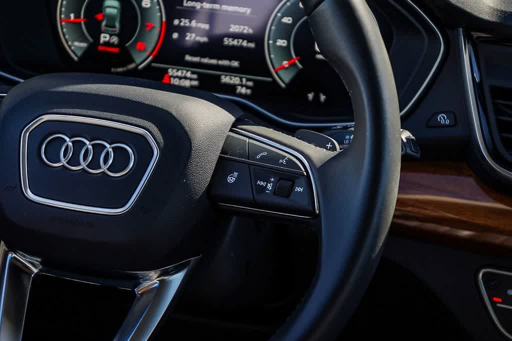 Thumbnail: 2023 Audi Q5 - 17