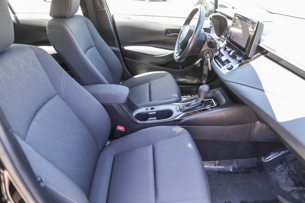 2024 Toyota Corolla LE 15