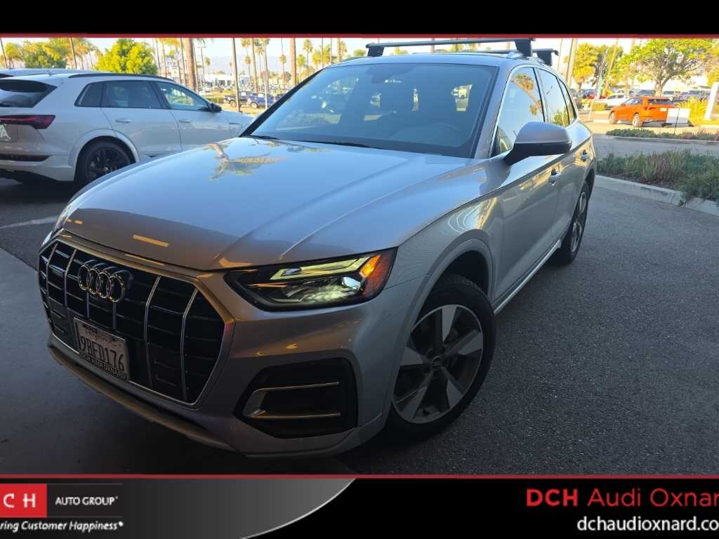 Used 2022 Audi Q5 Premium Plus SUV