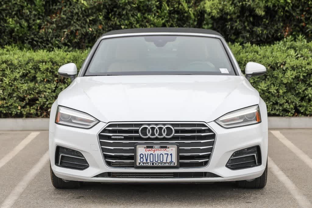 Thumbnail: 2018 Audi A5 - 2