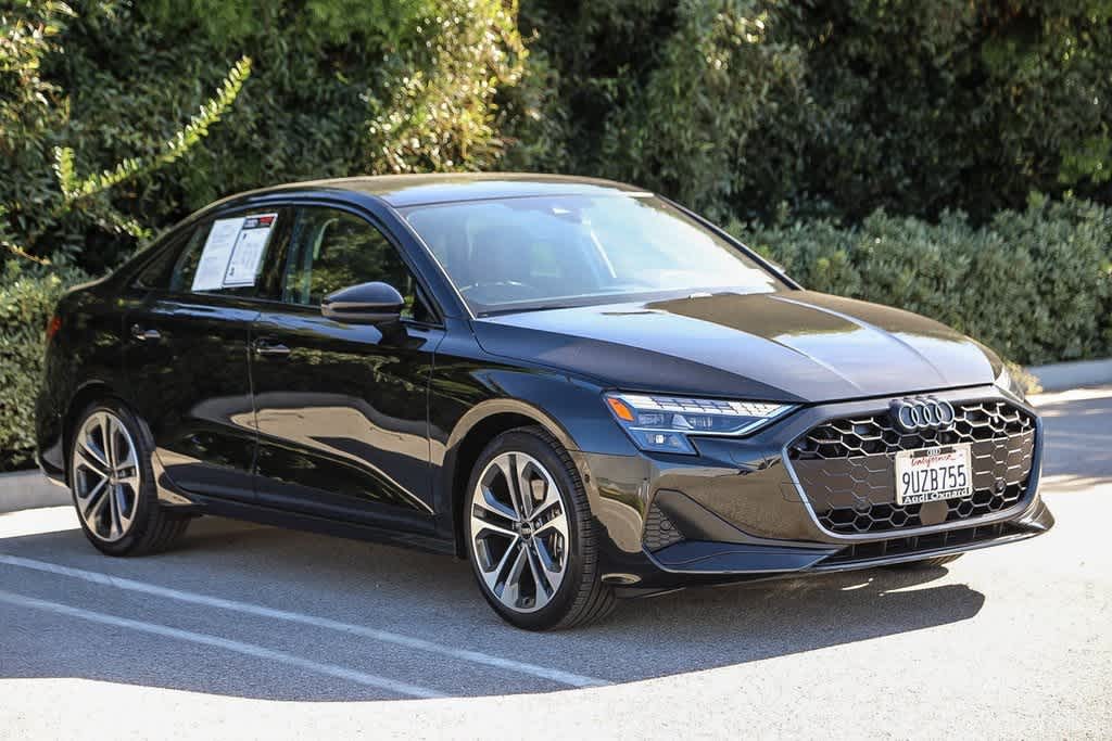 Thumbnail: 2025 Audi A3 - 3