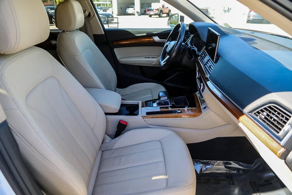 Thumbnail: 2023 Audi Q5 - 14