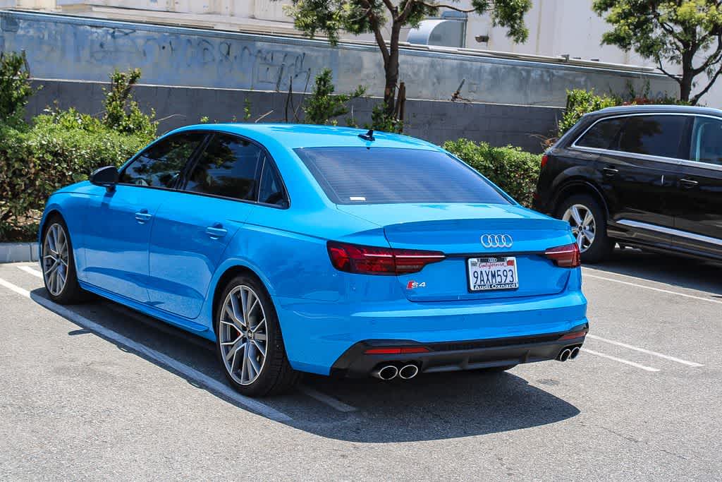 Thumbnail: 2022 Audi S4 - 7