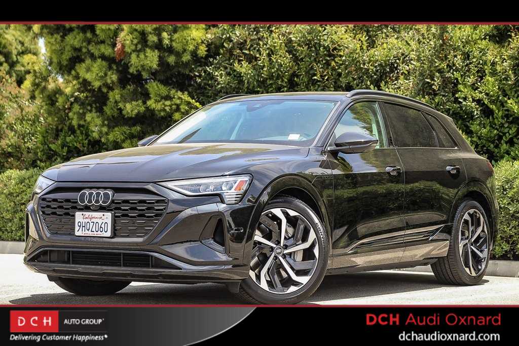 2024 Audi Q8 e-tron Premium Plus -
                  Oxnard, CA