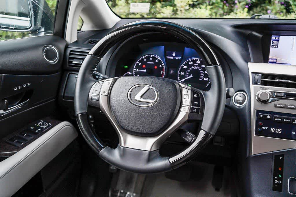 Thumbnail: 2015 Lexus RX - 15