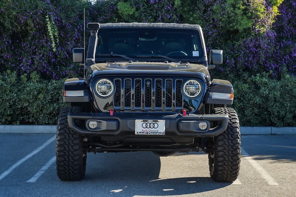 Thumbnail: 2020 Jeep Gladiator - 2