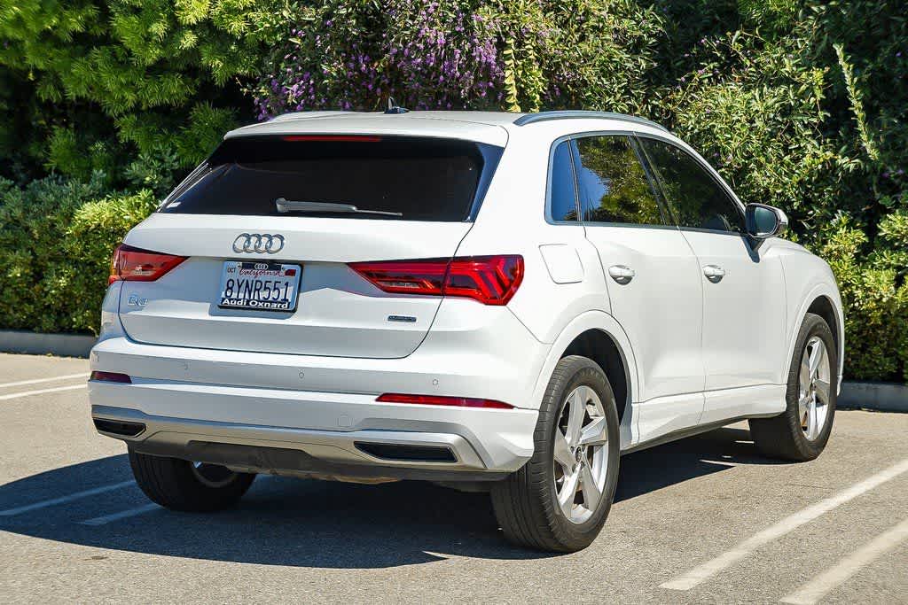 Thumbnail: 2022 Audi Q3 - 4