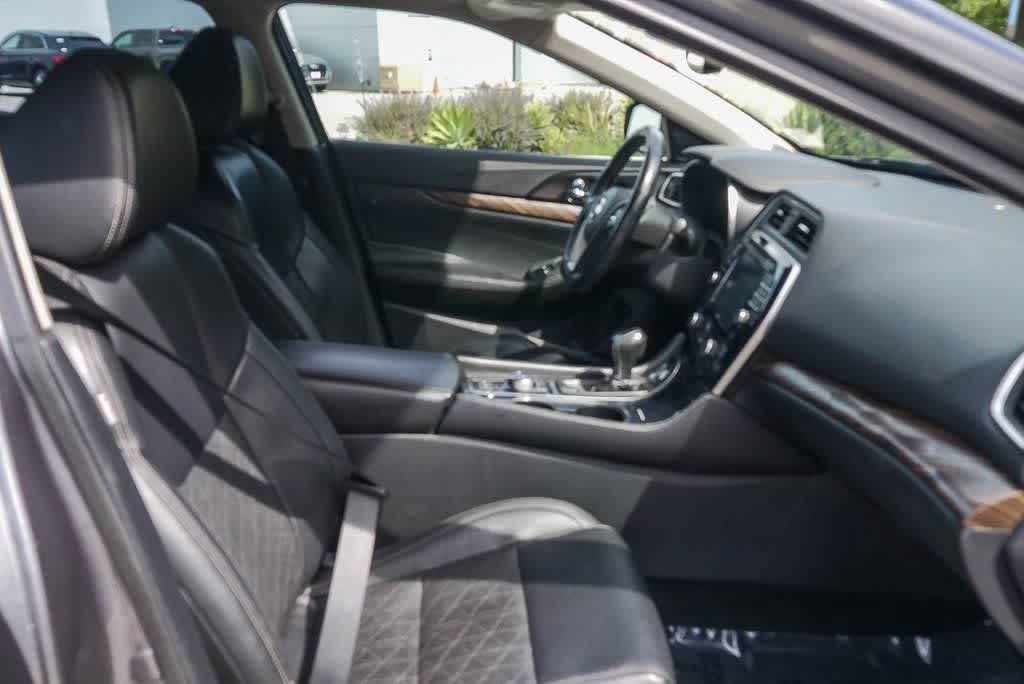 Thumbnail: 2018 Nissan Maxima - 16