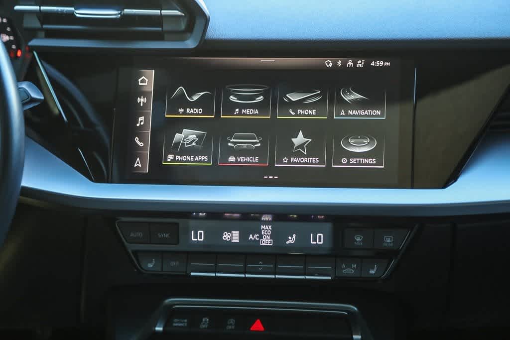 Thumbnail: 2022 Audi A3 - 13