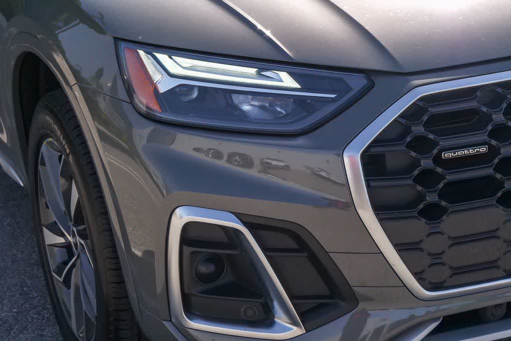 Thumbnail: 2023 Audi Q5 - 4