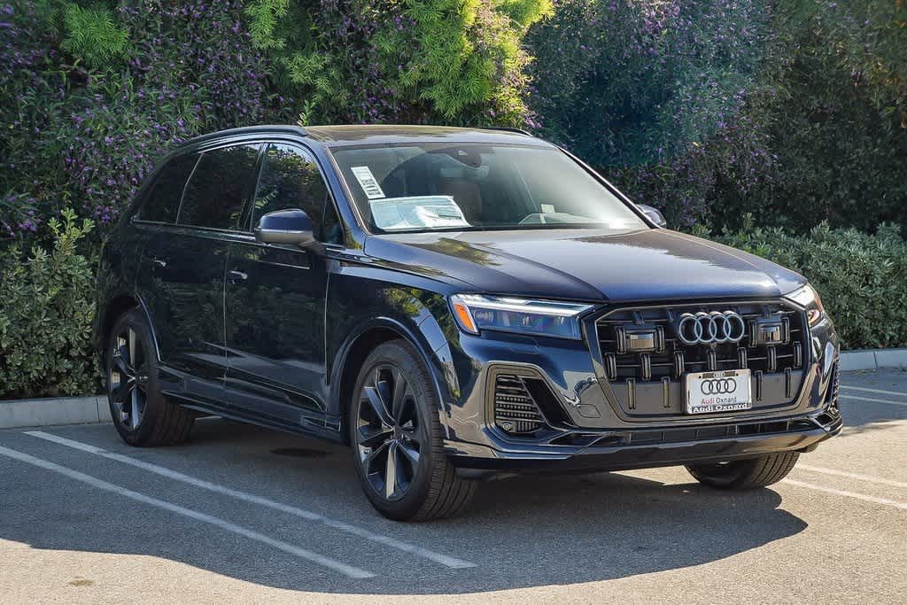 Thumbnail: 2026 Audi Q7 - 3