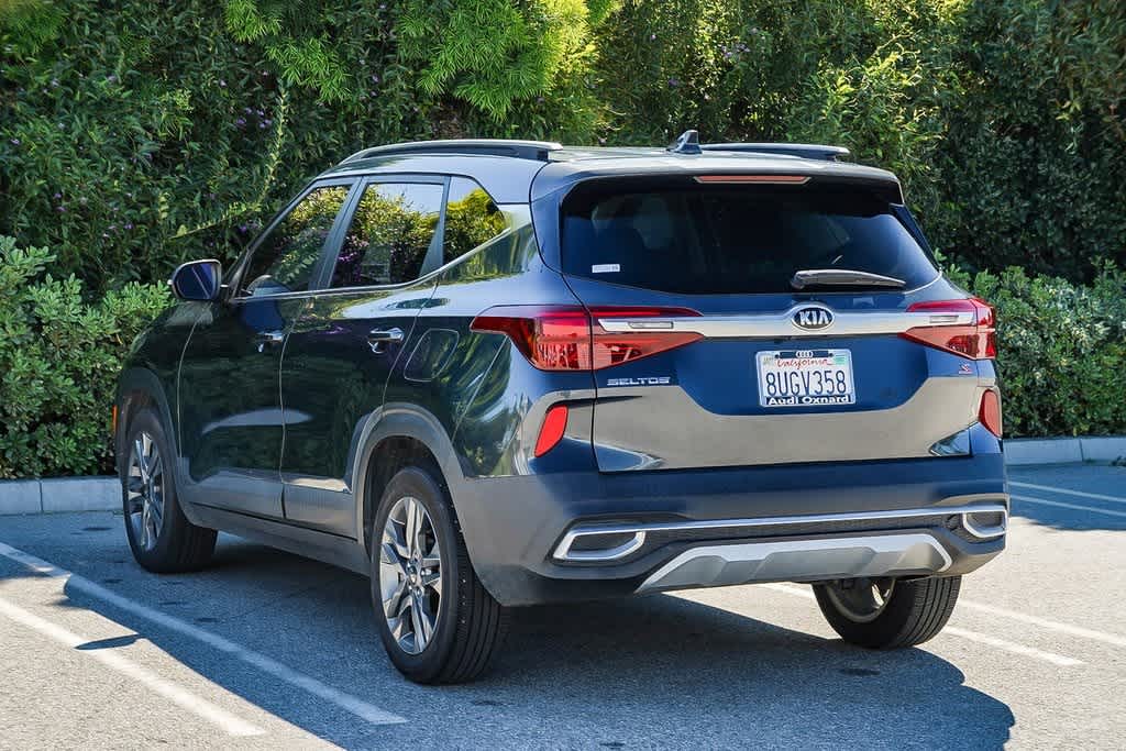 Thumbnail: 2021 Kia Seltos - 6