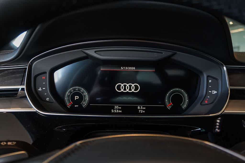 Thumbnail: 2026 Audi A8 - 26