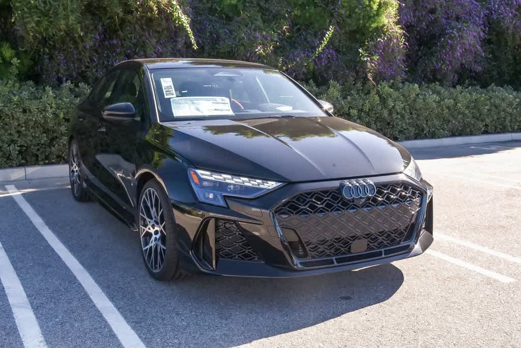 Thumbnail: 2026 Audi RS 3 - 3