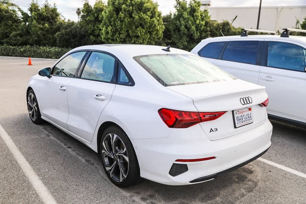 Thumbnail: 2023 Audi A3 - 6