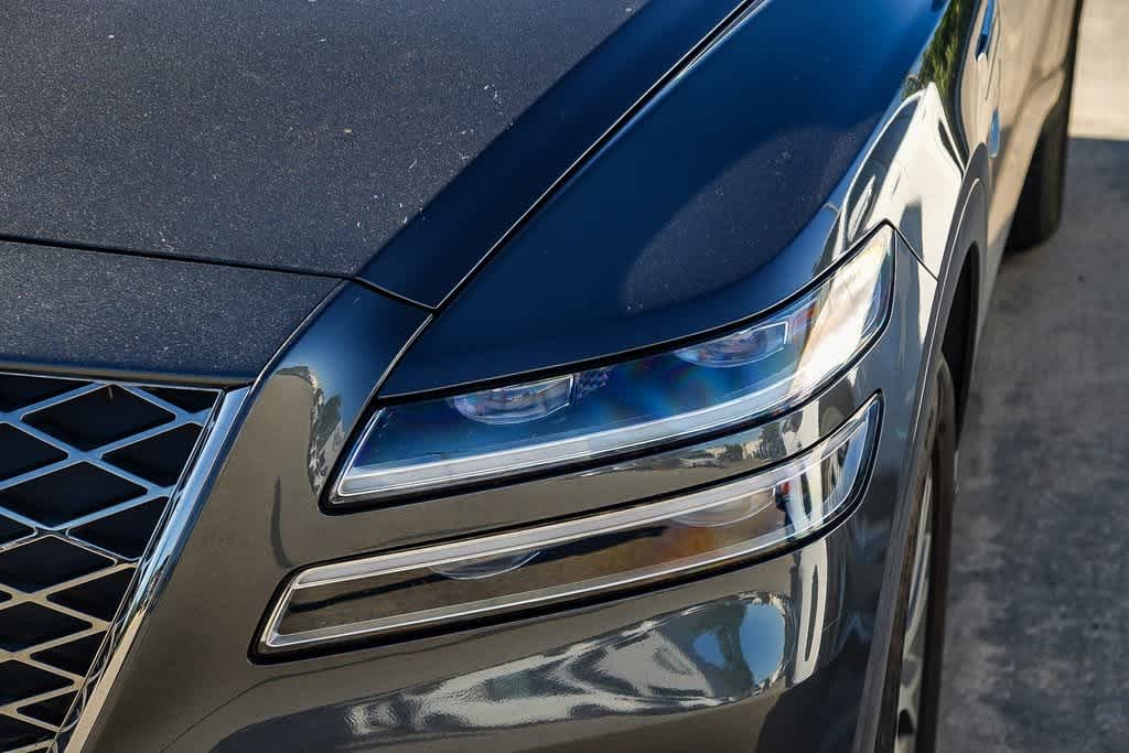 Thumbnail: 2022 Genesis GV80 - 8