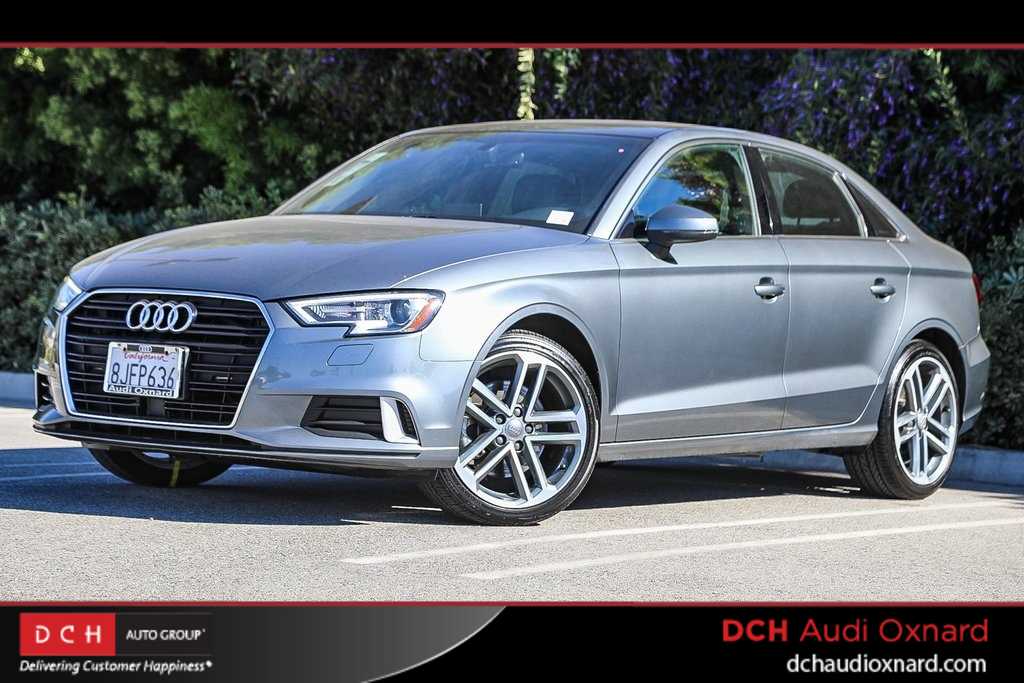 2019 Audi A3 Premium -
                  Oxnard, CA