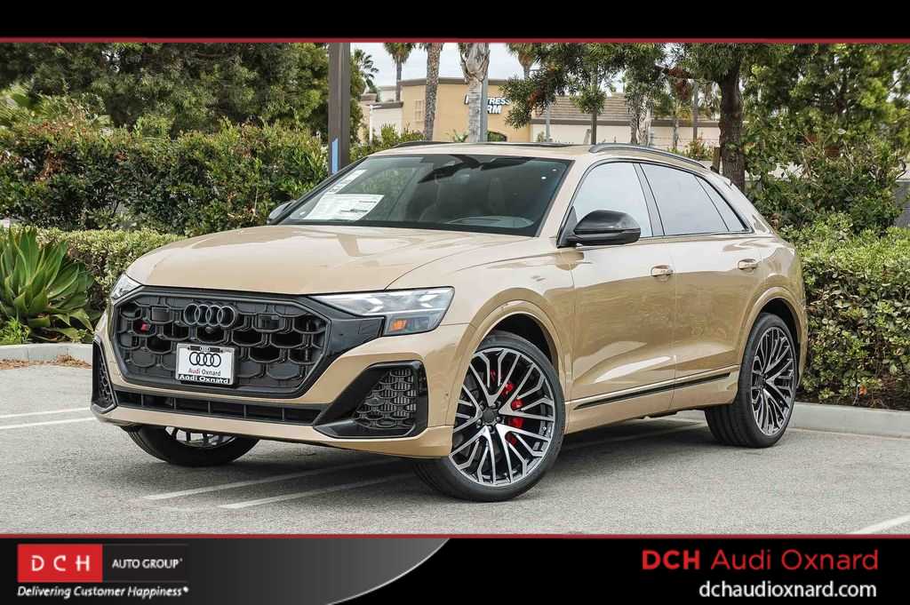 2026 Audi SQ8 Premium Plus -
                  Oxnard, CA