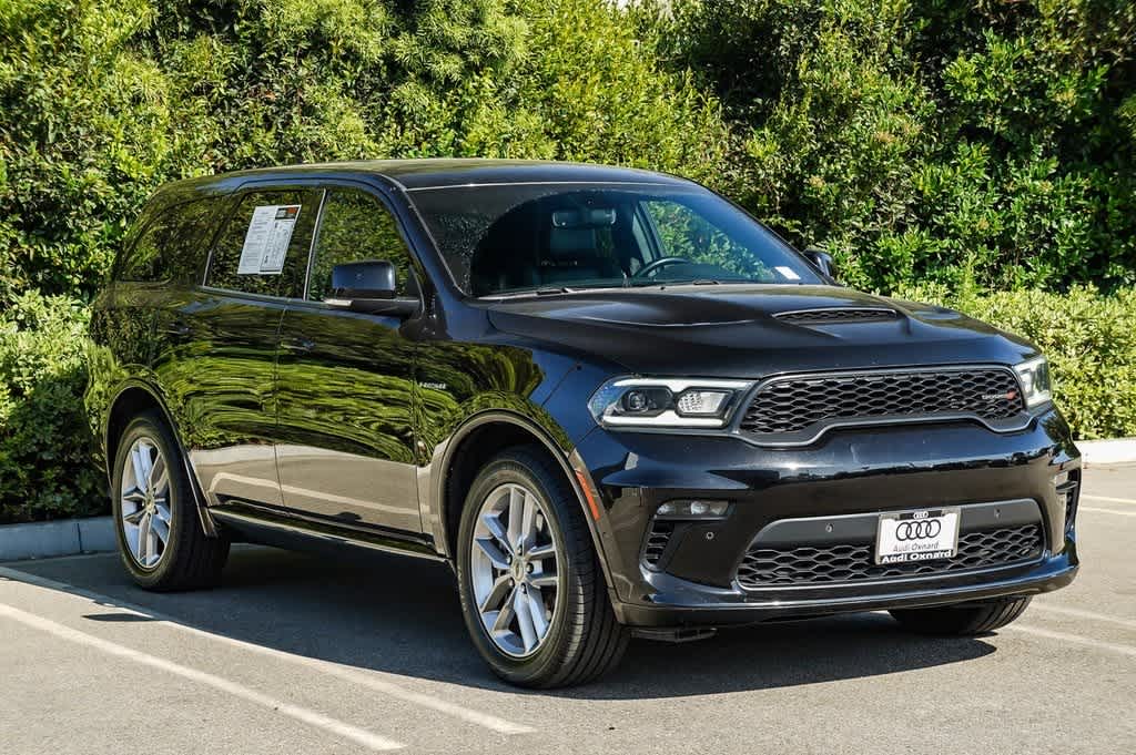 2022 Dodge Durango R/T photo 3