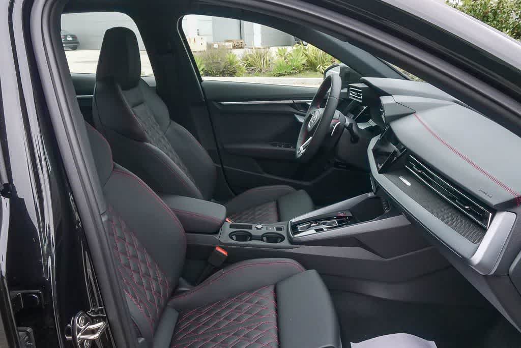 Thumbnail: 2026 Audi S3 - 17