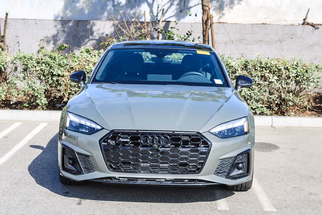 Thumbnail: 2023 Audi A5 - 2
