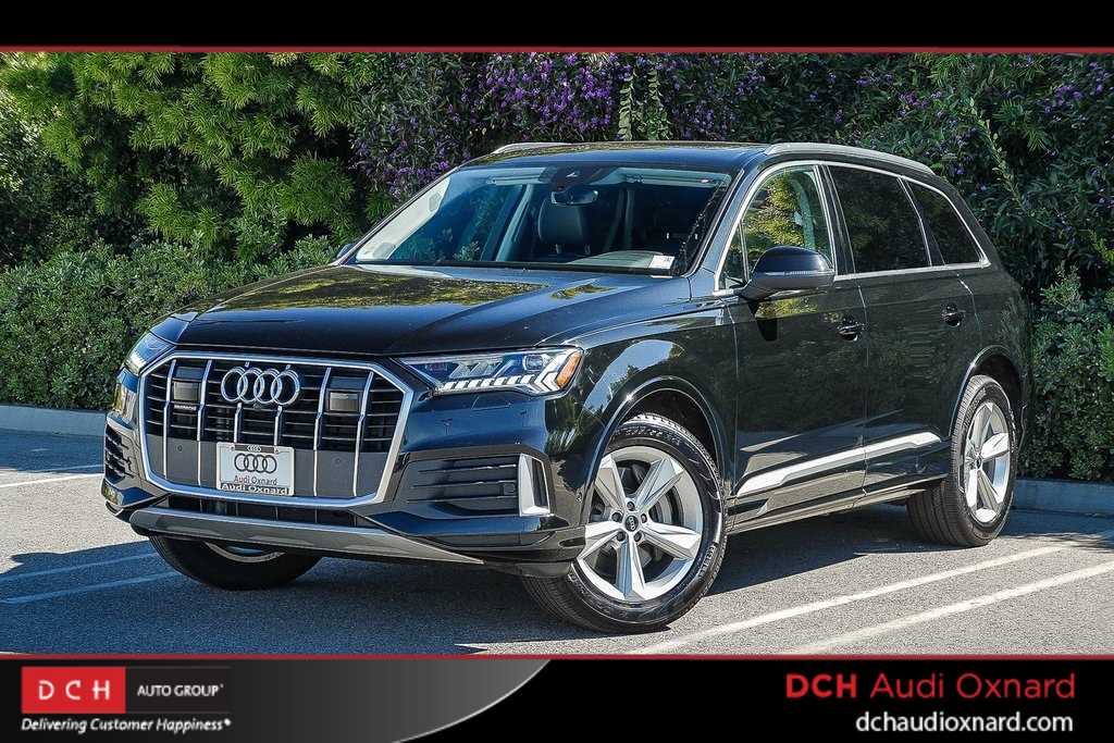 Thumbnail: 2024 Audi Q7 - 1