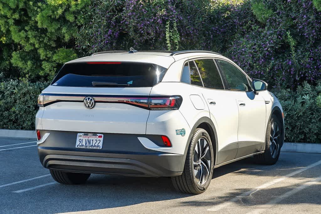 Thumbnail: 2021 Volkswagen ID.4 - 4