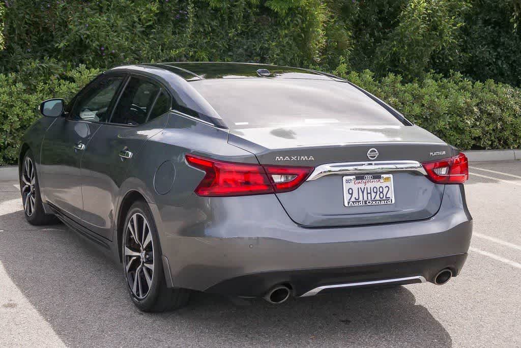 Thumbnail: 2018 Nissan Maxima - 9