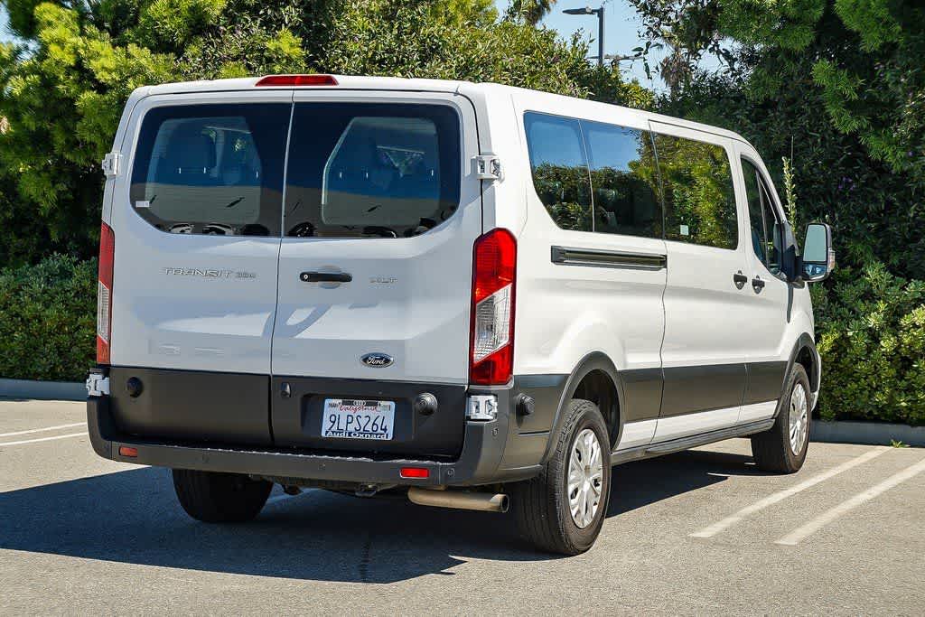 Thumbnail: 2024 Ford Transit Series - 4