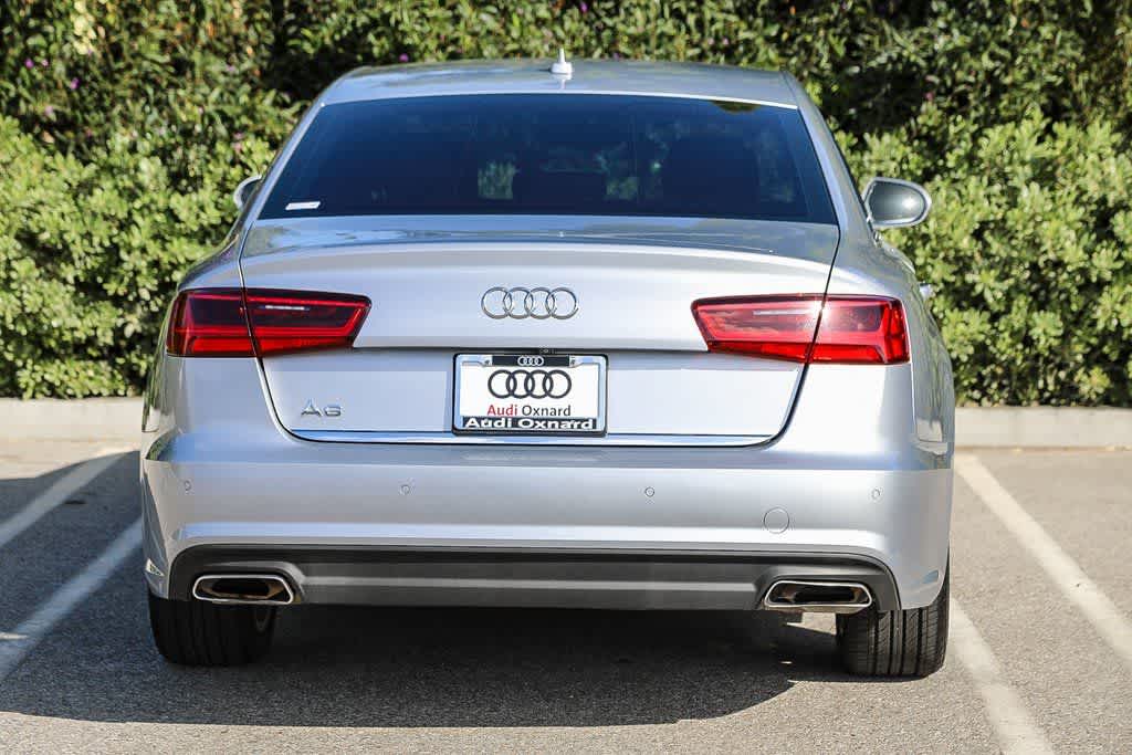 Thumbnail: 2018 Audi A6 - 5