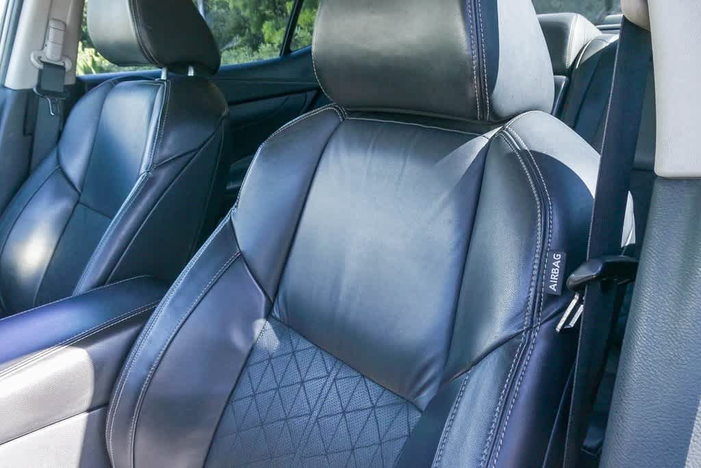 Thumbnail: 2018 Nissan Maxima - 21