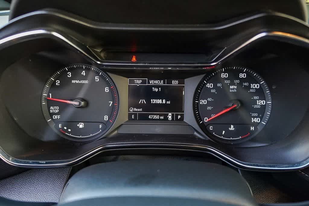 Thumbnail: 2021 Chevrolet TrailBlazer - 25