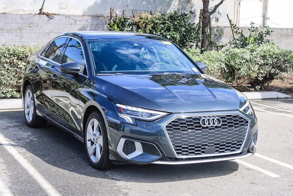 Thumbnail: 2023 Audi A3 - 3