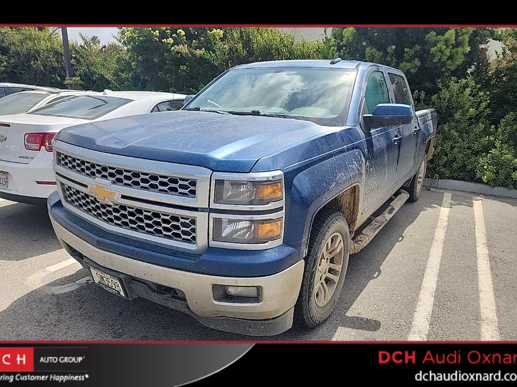 2015 Chevrolet Silverado 1500 LT -
                  Oxnard, CA