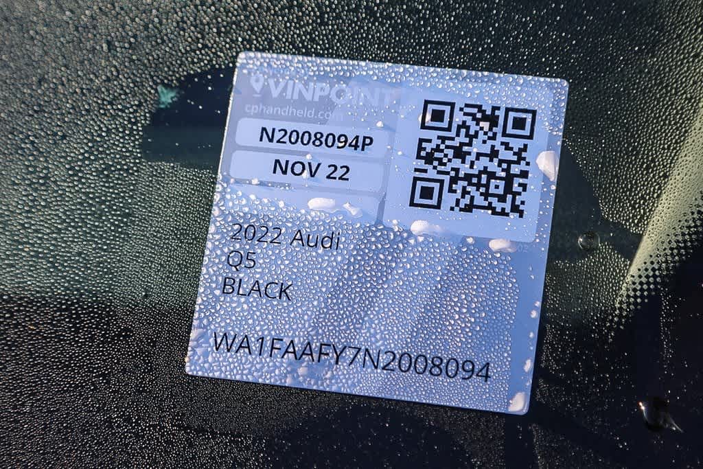 Thumbnail: 2022 Audi Q5 - 27