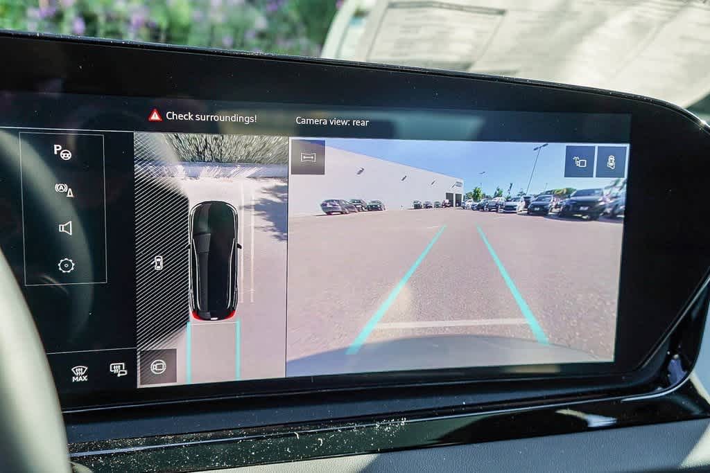 Thumbnail: 2025 Audi A5 - 27