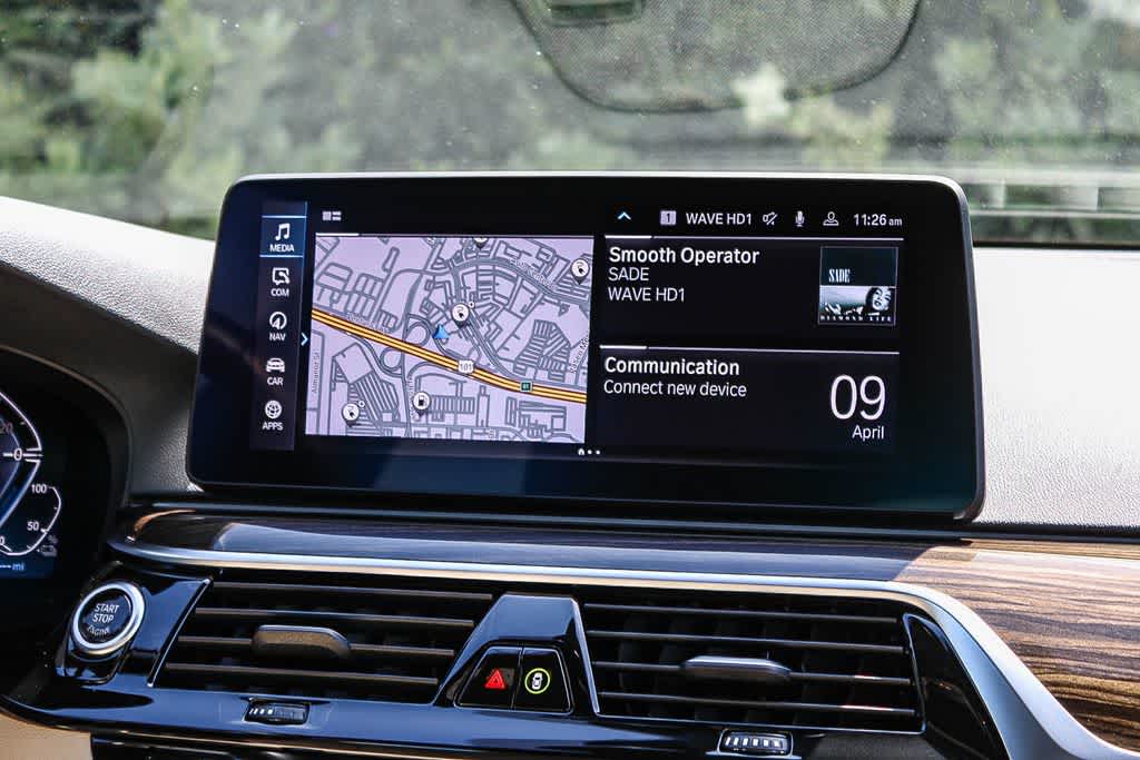 Thumbnail: 2023 BMW 5 Series - 14