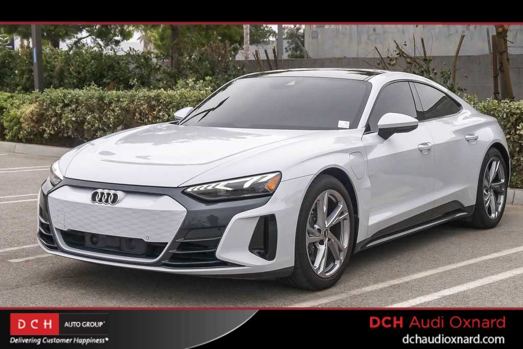 2023 Audi e-tron GT Premium Plus -
                  Oxnard, CA
