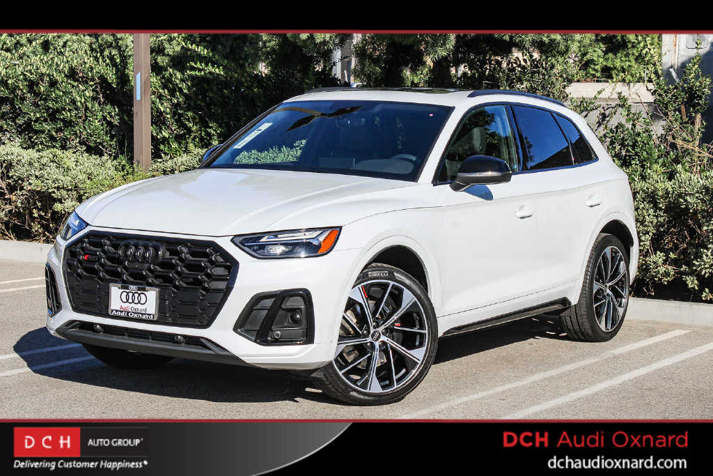 2023 Audi SQ5