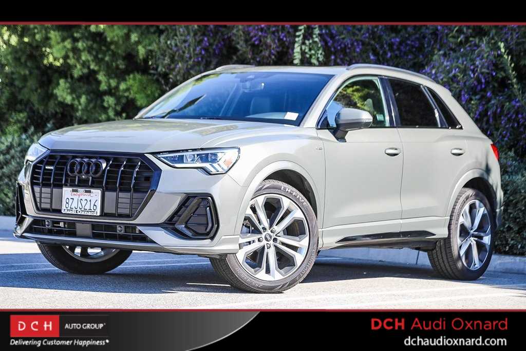 Thumbnail: 2022 Audi Q3 - 1
