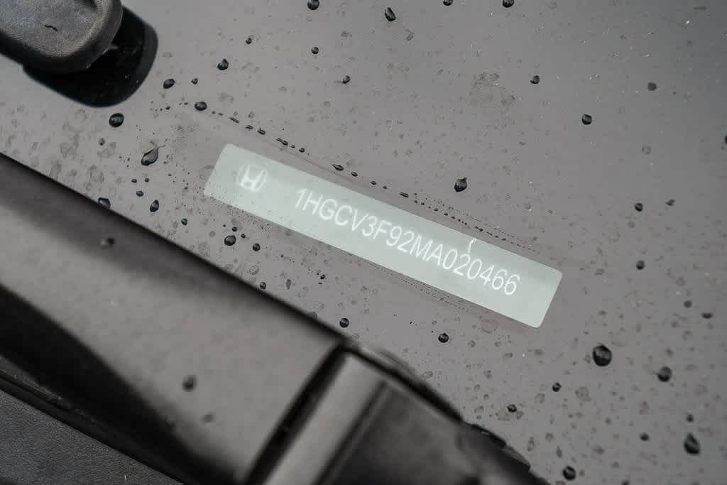 Thumbnail: 2021 Honda Accord - 24