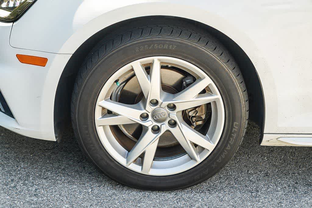 Thumbnail: 2018 Audi A4 - 10