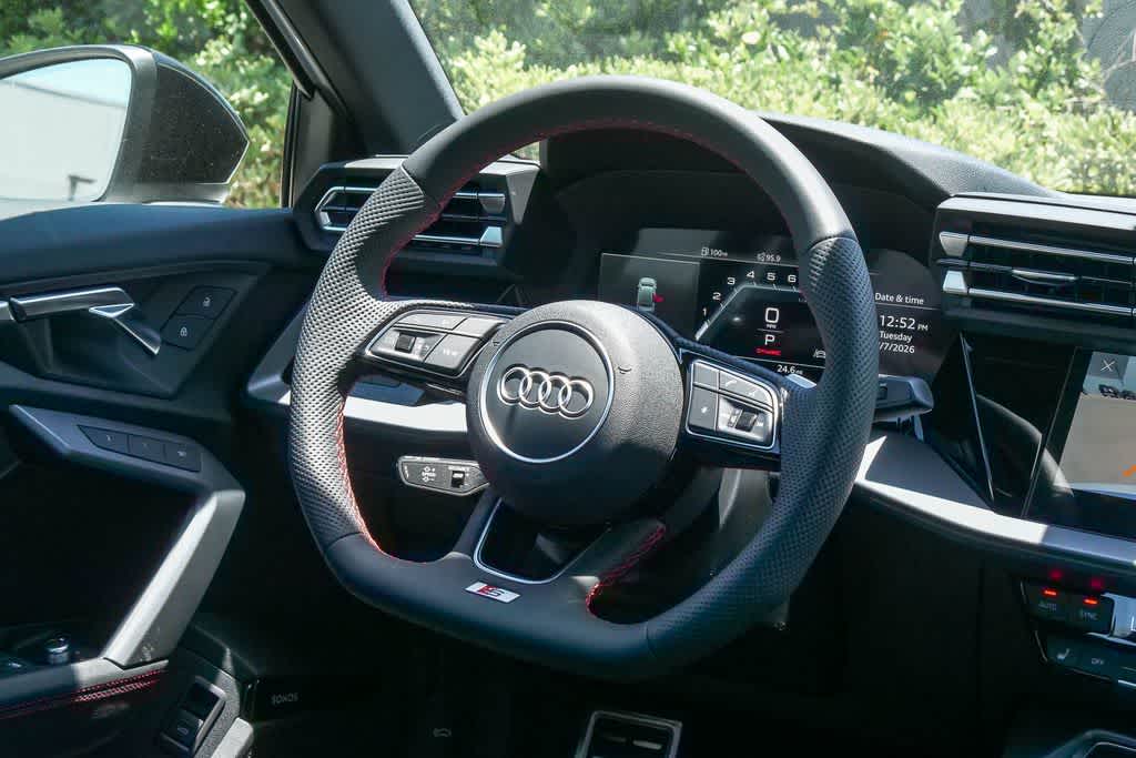 Thumbnail: 2026 Audi S3 - 15