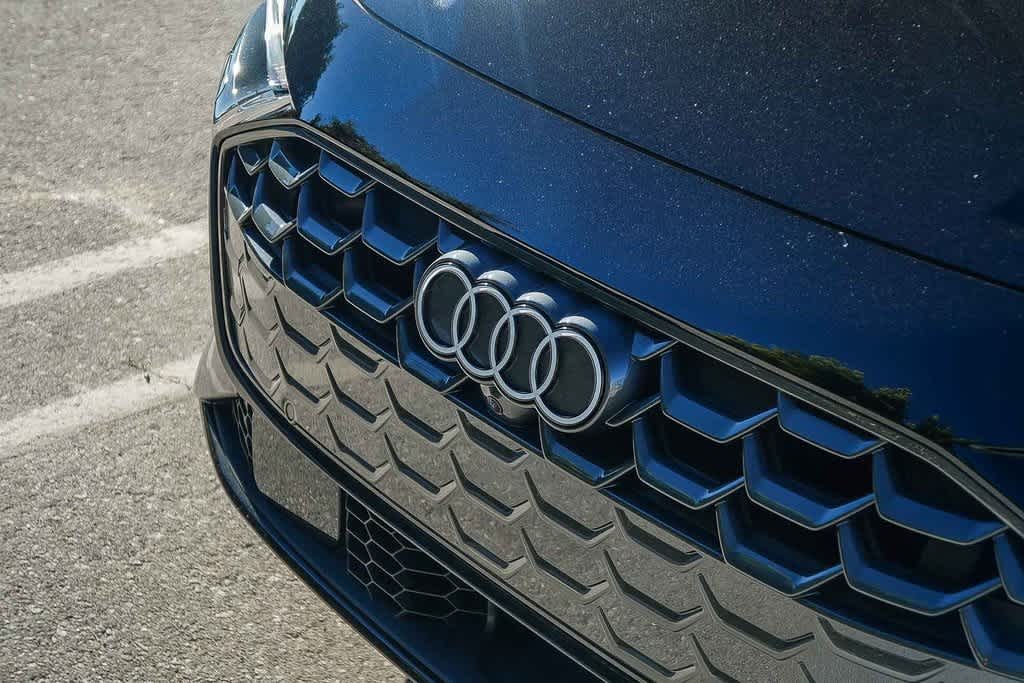 Thumbnail: 2025 Audi A5 - 9