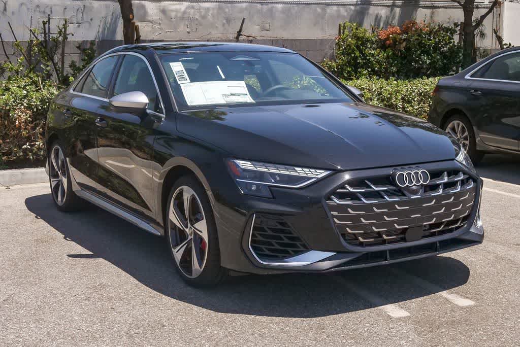 Thumbnail: 2026 Audi S3 - 3