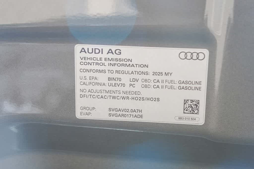 Thumbnail: 2025 Audi A5 - 31
