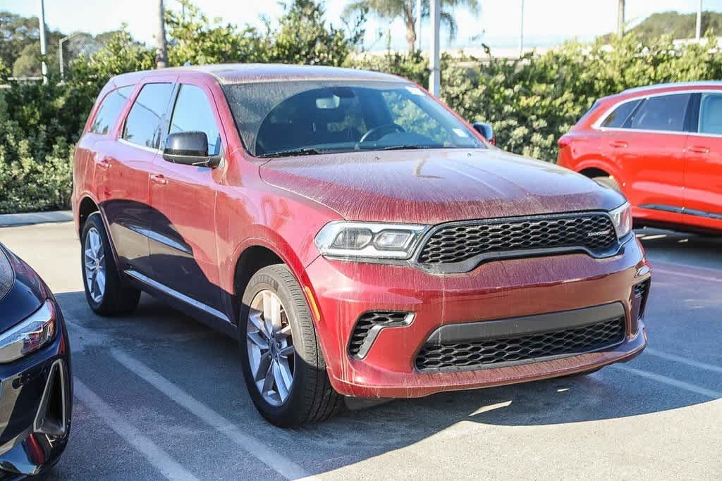 Thumbnail: 2023 Dodge Durango - 3