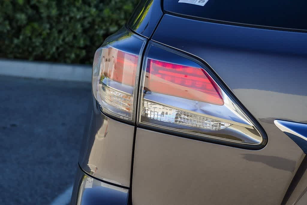 Thumbnail: 2015 Lexus RX - 7