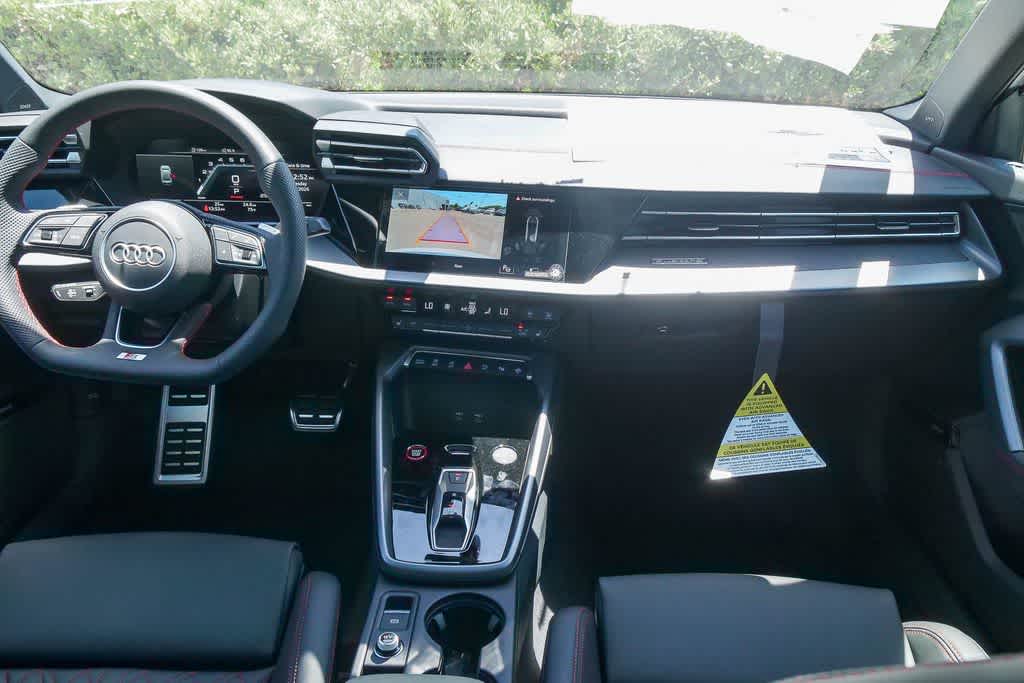Thumbnail: 2026 Audi S3 - 12